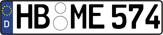 HB-ME574