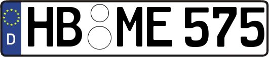 HB-ME575