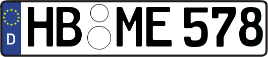 HB-ME578