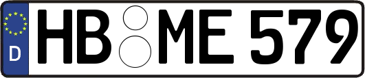 HB-ME579