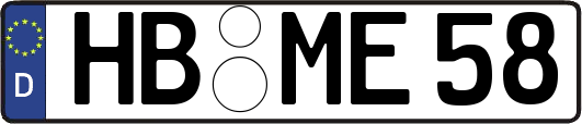HB-ME58