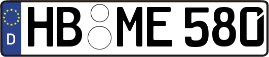 HB-ME580