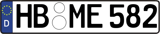 HB-ME582