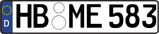 HB-ME583