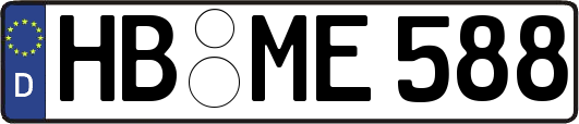 HB-ME588