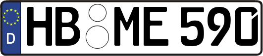 HB-ME590