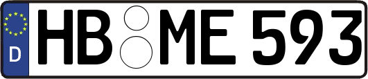 HB-ME593