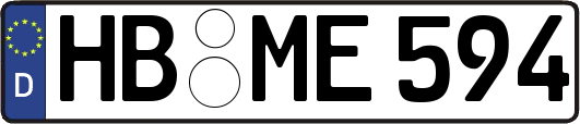 HB-ME594