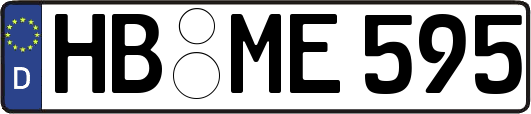 HB-ME595