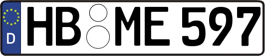 HB-ME597