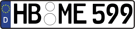 HB-ME599