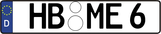 HB-ME6