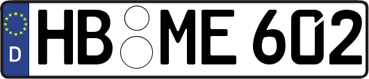 HB-ME602