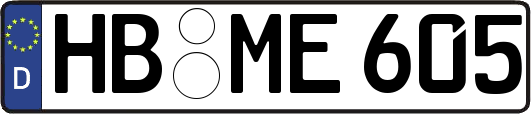 HB-ME605