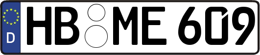 HB-ME609