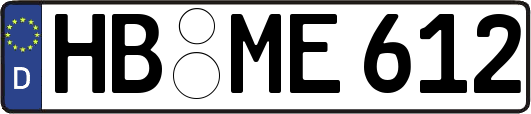 HB-ME612