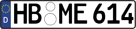 HB-ME614