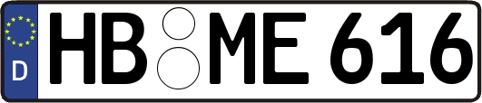 HB-ME616