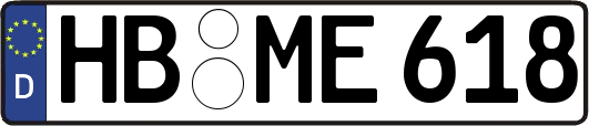 HB-ME618