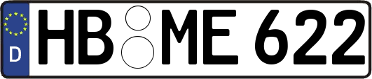 HB-ME622