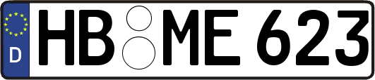 HB-ME623