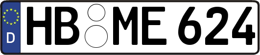 HB-ME624