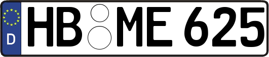 HB-ME625