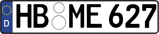 HB-ME627