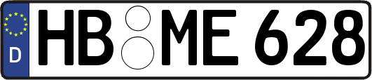HB-ME628