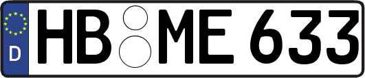 HB-ME633
