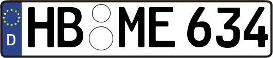 HB-ME634