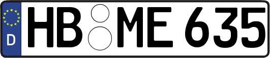 HB-ME635