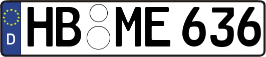 HB-ME636