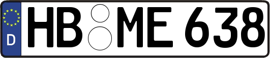 HB-ME638