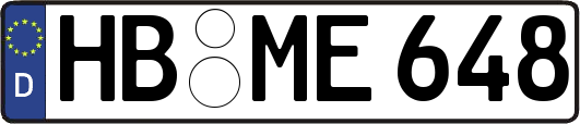 HB-ME648