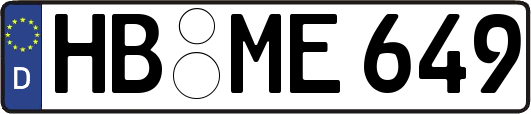 HB-ME649