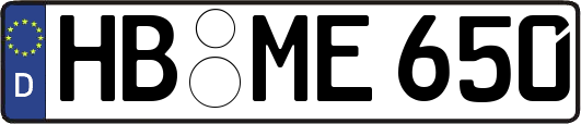 HB-ME650