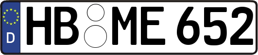 HB-ME652