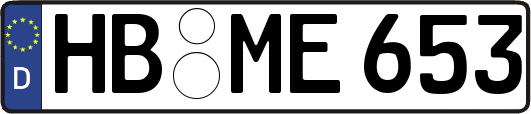 HB-ME653