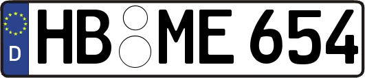 HB-ME654