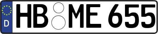 HB-ME655