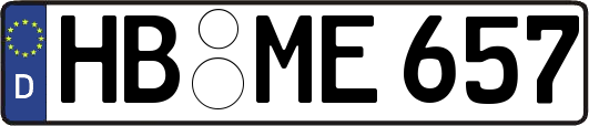 HB-ME657