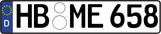 HB-ME658