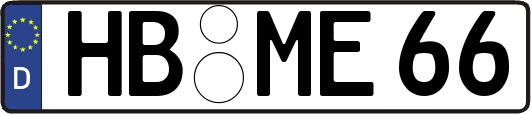 HB-ME66