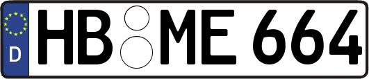 HB-ME664