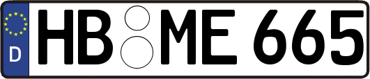 HB-ME665