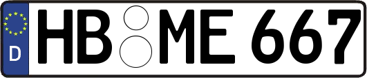 HB-ME667