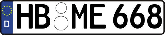 HB-ME668