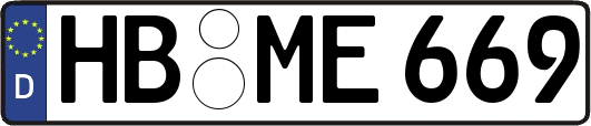 HB-ME669