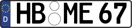 HB-ME67